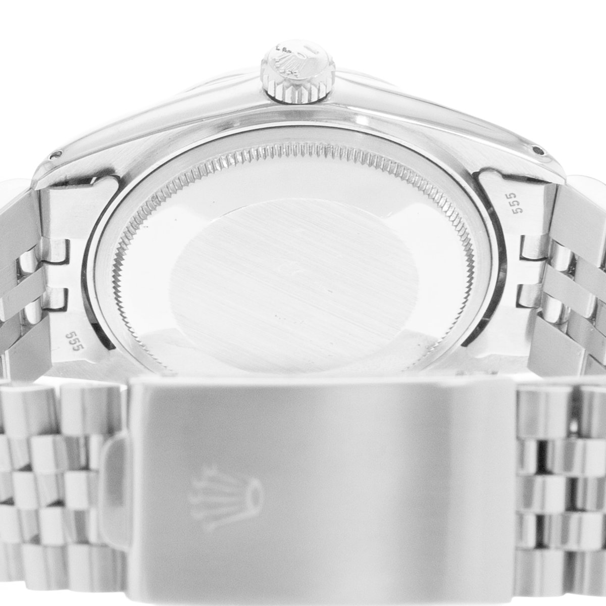 Rolex Datejust 36 1600 Grey Dial 36