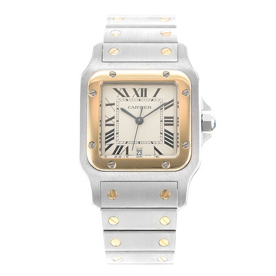 Cartier Santos Galbee