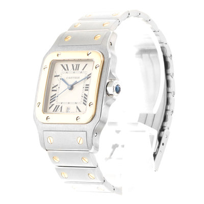 Cartier Santos Galbee