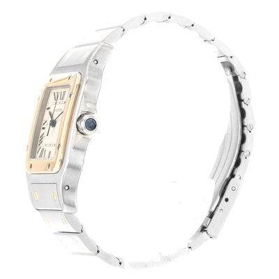 Cartier Santos Galbee