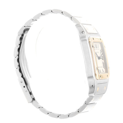 Cartier Santos Galbee