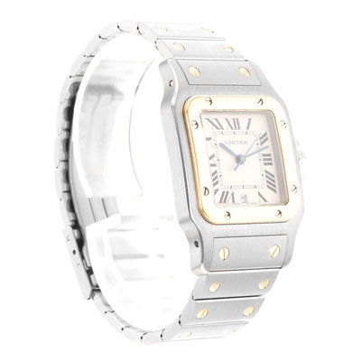 Cartier Santos Galbee
