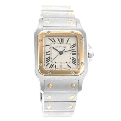 Cartier Santos Galbee