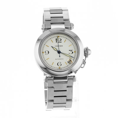Cartier Pasha