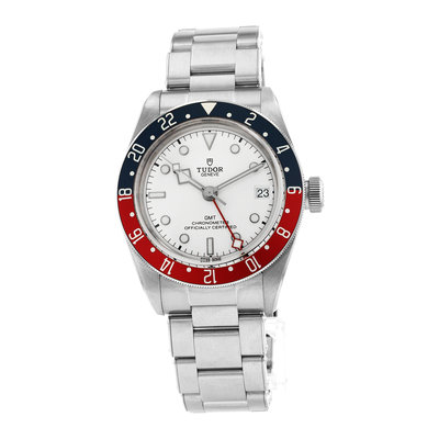 Tudor Black Bay GMT M79830RB-0010 White Dial 41