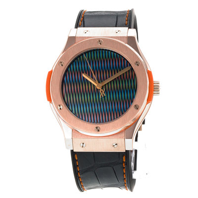 Hublot Classic Fusion 511.OS.8900.LR.CZD15 Skeleton Dial 45