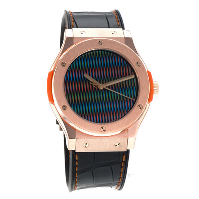 Hublot Classic Fusion