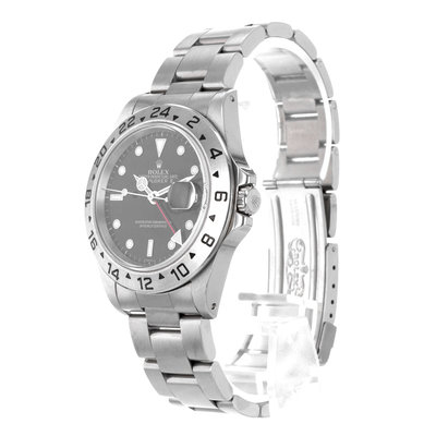 Rolex Explorer II