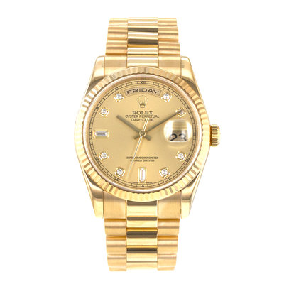 Rolex Day-Date 36