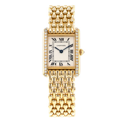 Cartier Tank Louis