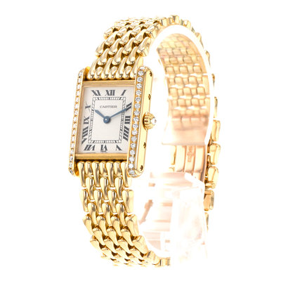 Cartier Tank Louis