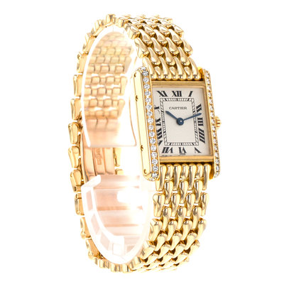 Cartier Tank Louis