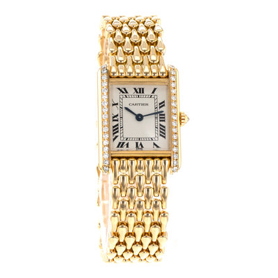 Cartier Tank Louis