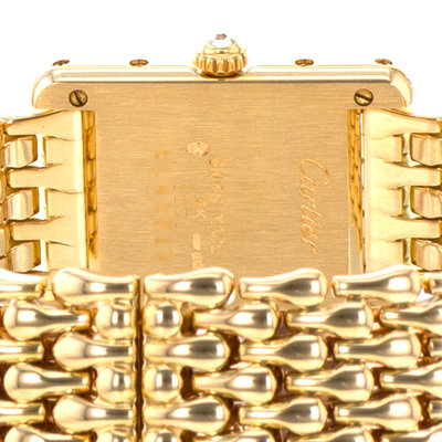 Cartier Tank Louis