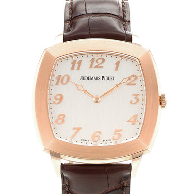 Audemars Piguet Tradition 15335OR.OO.A092CR.01 Silver Dial 41
