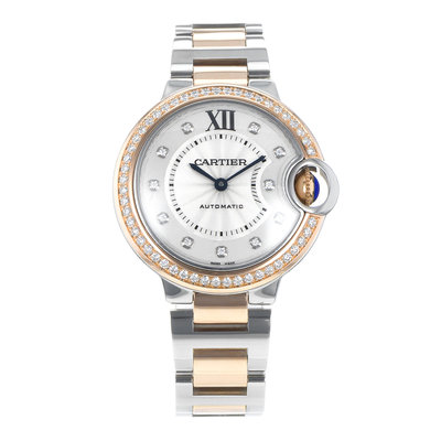 Cartier Ballon Bleu 33mm