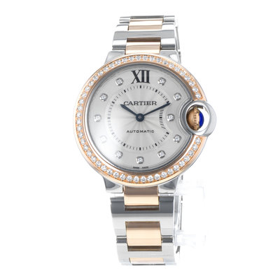 Cartier Ballon Bleu 33mm
