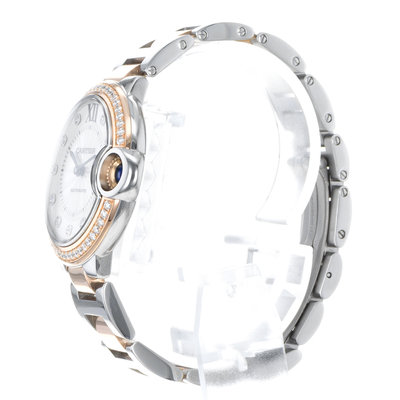Cartier Ballon Bleu 33mm