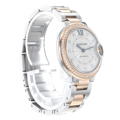 Cartier Ballon Bleu 33mm
