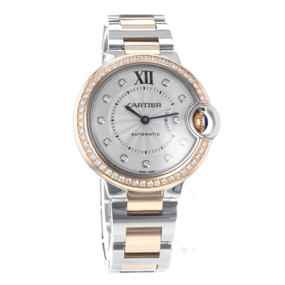 Cartier Ballon Bleu 33mm