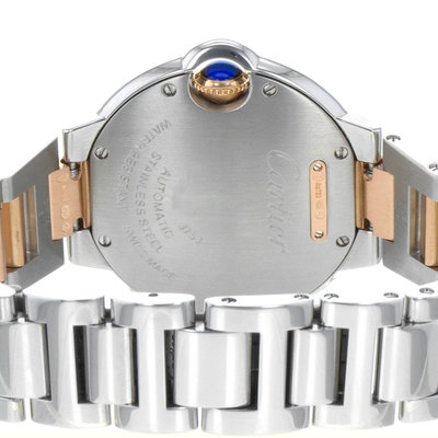 Cartier Ballon Bleu 33mm