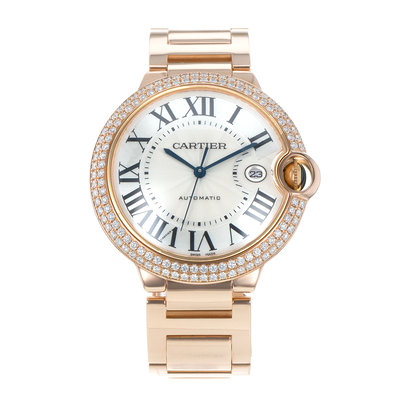 Cartier Ballon Bleu 42mm