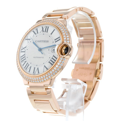 Cartier Ballon Bleu 42mm