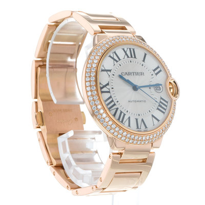 Cartier Ballon Bleu 42mm