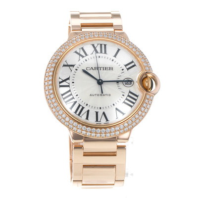 Cartier Ballon Bleu 42mm