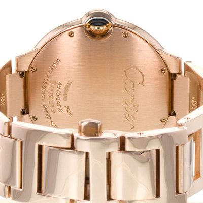 Cartier Ballon Bleu 42mm