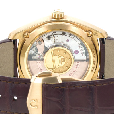 Omega Globemaster