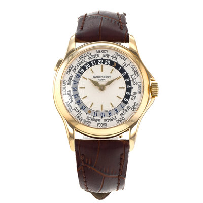 Patek Philippe World Time