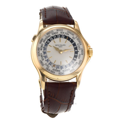 Patek Philippe World Time