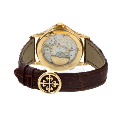 Patek Philippe World Time