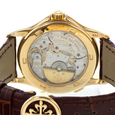 Patek Philippe World Time