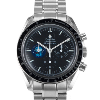Omega Speedmaster 3578.51 Black Dial 42