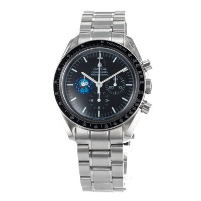 Omega Speedmaster 3578.51 Black Dial 42