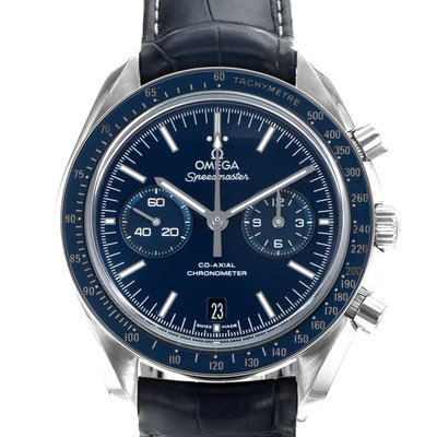 Omega Seamaster 311.93.44.51.03.001 Blue Dial 44