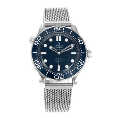 Omega Seamaster Diver 300 M