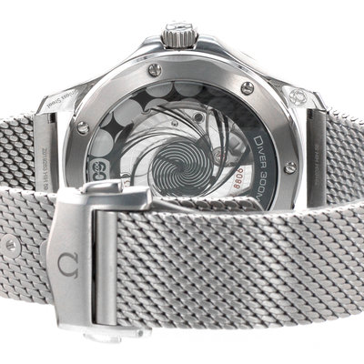 Omega Seamaster Diver 300 M