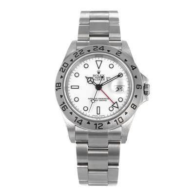 Rolex Explorer II