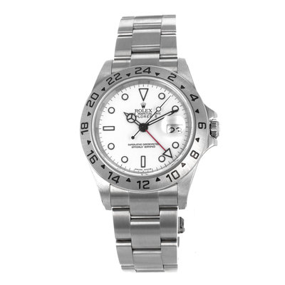 Rolex Explorer II