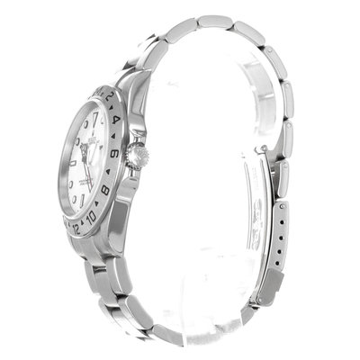 Rolex Explorer II