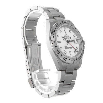 Rolex Explorer II