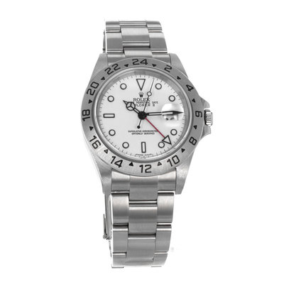 Rolex Explorer II