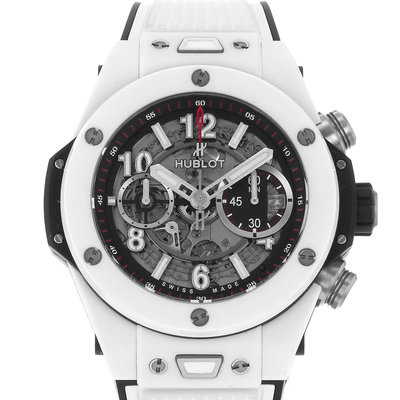 Hublot Big Bang 441.HX.1170.RX Skeletonized Dial 42