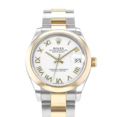 Rolex Datejust 31 278243 White Dial 31