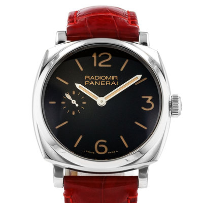 Panerai Radiomir PAM00512 Black Dial 42