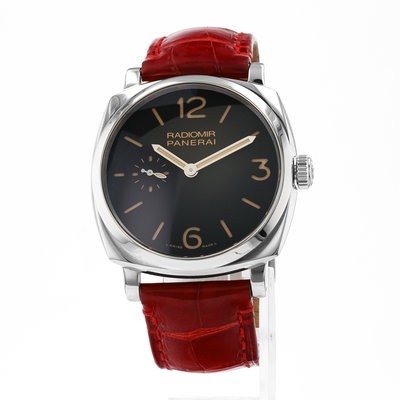 Panerai Radiomir PAM00512 Black Dial 42