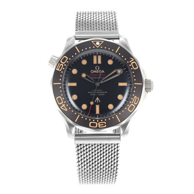 Omega Seamaster Diver 300 M